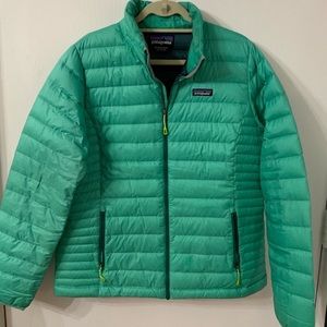 Patagonia Women’s Down Sweater Jacket